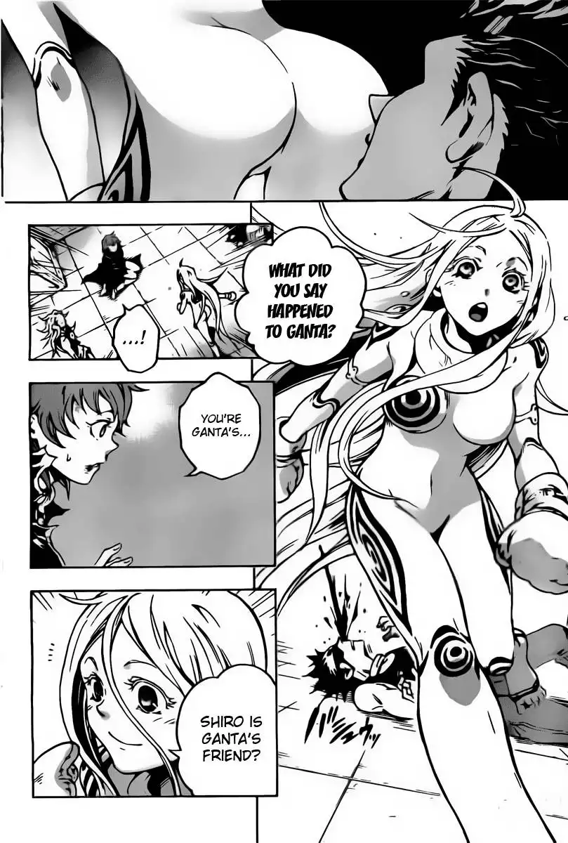 Deadman Wonderland Chapter 29 27